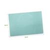 1pc 24 Rolling Cookies Dough Mat with Scale Silicone Baking Mats Silicone Cookie Mat Silicone Dough Mat Dough Rolling Mat Kitchen Tools Kneading Mat Pastry Pie Cake Green Panel/1745 view 4