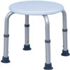 Bath Stools,Shower Stools Shower Chair Bath Seat Aluminum Legs Stool Transfer Bench Spa Bathroom Bathtub Chair Home No-Slip Safety Adjustable 8 Height,Rectangle/Rectangle/Rectangle ( Size : Round ) view 1