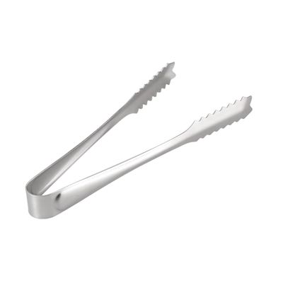 4 Pcs Sugar Tongs for Tea Stainless Steel Ice Tongs for Ice Bucket Cake Serving Tongs Comida Bread Clips Icebre Food Serving Tongs Tongs Stainless Steel Food Tongs Fixture/2020 (Color : Silver, Size