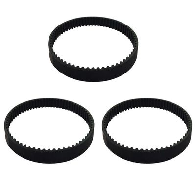 BestRec Belt for Shark for Navigator for Lift-Away for Floor Brush NV350, NV351, NV352 (3) Pack