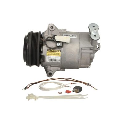 AIRSTAL 10-0678 Compressor, Air Conditioning Refurbished