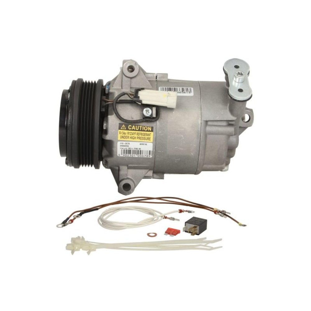 AIRSTAL 10-0678 Compressor, Air Conditioning Refurbished