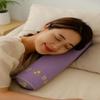 GIYOMGIYOM Kpop Jungkook's Favorite Item- Nap Pillow with Traditional Korean Patterns Small and Large Jung kook Photocards Included Weverse Live Nap Pillow (ArmyPurple22-Large) view 3