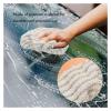 YAXRO 1 Set Microfibre Cloth Pads Accessory Compatible for Rowenta Clean&Steam ZR005801 Cleaner Reusable view 3