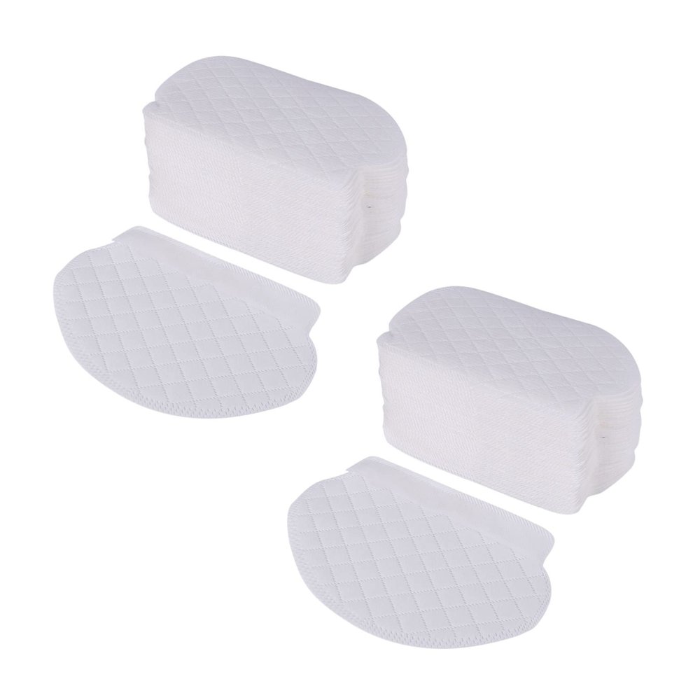 YAXRO 80Pcs Disposable Mop Cloth Rags Compatible for Ecovacs Deebot Ozmo 950 920 905 Robotic Vacuum Cleaner Moping Cloths