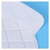 YAXRO 80Pcs Disposable Mop Cloth Rags Compatible for Ecovacs Deebot Ozmo 950 920 905 Robotic Vacuum Cleaner Moping Cloths view 4