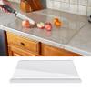 Acrylic Cutting Board, Acrylic Cutting Board for Kitchen Countertops, Transparent Cutting Board for Kitchen Countertops, with 2 Sizes (Small) view 1