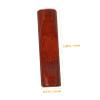 Mikinona Wooden Chopstick Holder Spoon Fork Chopsticks Set Desktop Chopstick Rest for Home Easy Clean 4pcs Chopstick Rest view 2