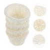 Gadpiparty 8pcs Multi-function Mini Woven Baskets Candy Basket for Home Doll House Decor view 4