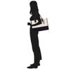 VANESSA ROSELLA Cotton Canvas Tote Bag - New Mama Gift - Best Mom Ever Bag - Dog Mom Tote - Shopping view 4