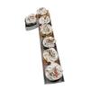 12" or LARGE 16" - High Quality Reusable Durable Plastic Charcuterie Fillable Number Boxes Letter Boxes For Birthday Party Anniversary Charcuterie Tray (1-16" size) view 1