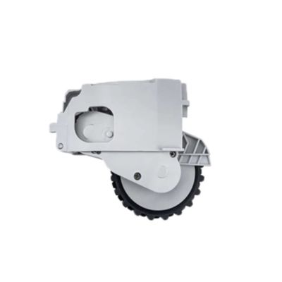 Compatible For Xiaomi MIJIA 1C STYTJ01ZHM Replacement Left And Right Wheel For The Drive Power Wheel Of The Robot Hoover Accessories (Color : Left wheel)