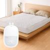 iDOO Water Heated Mattress Pad Queen, FSA Eligible Items Only List, Birthday for Men Husband Wife, Electric Mattress Pads No EMF Radiation & No Electric Wires, 12H Timer, 60"x80" view 2