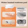 iDOO Water Heated Mattress Pad Queen, FSA Eligible Items Only List, Birthday for Men Husband Wife, Electric Mattress Pads No EMF Radiation & No Electric Wires, 12H Timer, 60"x80" view 3