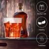 Tioncy 30 Pcs Acrylic Whiskey Glasses 9oz Shot Glasses For liqueur Unbreakable Stackable Beer glass for Drinking Water Vodka Cocktail Beer Party Bar view 4