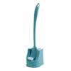 Toilet Brush Holder Toilet Brush and Bracket Self-contained Lip Brush Toilet Cleaning System for Bathroom Toilet Brushes,Toilet Brush with Holder view 1