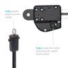 Okin Motor Model JLDQ-12 & JLDQ.12.157.333H, Power Recliner Actuator Electric Lift Chair Motor Replacement Parts for JLDQ.12.157.333L view 4