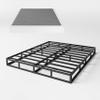 Aardhen 7 Inch Box Spring for Queen Bed,High Profile Strong Metal Frame Mattress Foundation, Quiet Noise-Free,Easy Assembly, 3000lbs Max Weight Capacity view 1