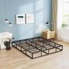 Aardhen 7 Inch Box Spring for Queen Bed,High Profile Strong Metal Frame Mattress Foundation, Quiet Noise-Free,Easy Assembly, 3000lbs Max Weight Capacity view 2
