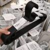 Black and White Hangers, Drying Racks, Non-Slip Hangers, Trouser Racks  view 3