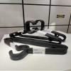 Black and White Hangers, Drying Racks, Non-Slip Hangers, Trouser Racks  view 4