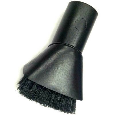 BestRec 35mm Nylon Dust Brush for Miele Swivel Elbow Tool Attachment Black