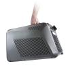 Portable Air Conditioner,Camping Air Conditioner,12V/24V/220V Outdoor Low Power Consumption Portable Silent Design for Camping Tent, RVs, Travel, Truck and Fishing,Black,220V view 1