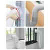 Zerone 15CM Exhaust Hose Connector Air Conditioner Exhaust Hose Coupler Round Tube Conditioner Adapterin for Portable Air Conditioner Horse (ONLY HOSE RING) view 2