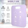 Shirt Folding Board Laundry Folder Shirt Folding Boards for Adults Kids view 2