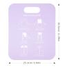 Shirt Folding Board Laundry Folder Shirt Folding Boards for Adults Kids view 3