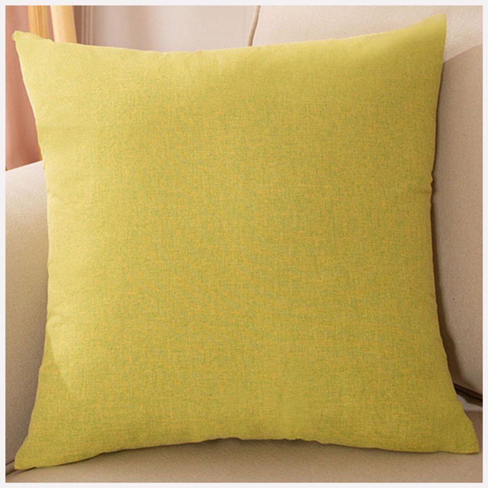 ZTGL Lumbar Support Pillow Back Support Pillow Chair Pillow Desk Chair Back Cushion, for Chair Car Office Chair Seat Back Pain Back Rest,J,40x40x13cm(2PCS)
