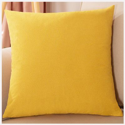 ZTGL Lumbar Support Pillow Back Support Pillow Chair Pillow Desk Chair Back Cushion, for Chair Car Office Chair Seat Back Pain Back Rest,D,40x40x13cm(4PCS)