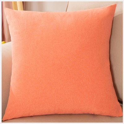 ZTGL Lumbar Support Pillow Back Support Pillow Chair Pillow Desk Chair Back Cushion, for Chair Car Office Chair Seat Back Pain Back Rest,R,45x45x13cm(1PCS)