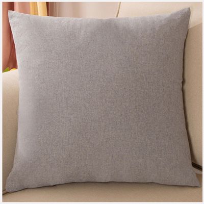 ZTGL Lumbar Support Pillow Back Support Pillow Chair Pillow Desk Chair Back Cushion, for Chair Car Office Chair Seat Back Pain Back Rest,I,50x50x13cm(6PCS)
