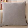 ZTGL Lumbar Support Pillow Back Support Pillow Chair Pillow Desk Chair Back Cushion, for Chair Car Office Chair Seat Back Pain Back Rest,I,50x50x13cm(6PCS) view 1