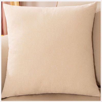 ZTGL Lumbar Support Pillow Back Support Pillow Chair Pillow Desk Chair Back Cushion, for Chair Car Office Chair Seat Back Pain Back Rest,Q,40x40x13cm(2PCS)