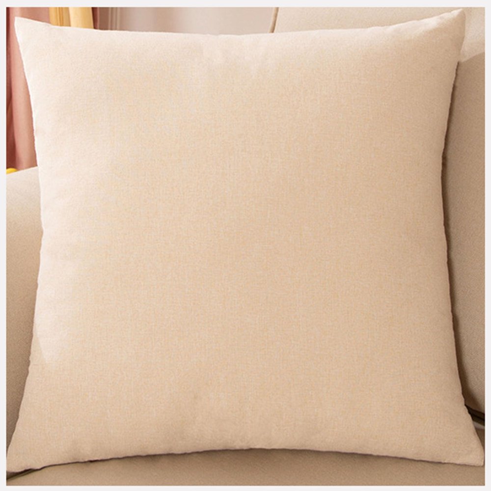 ZTGL Lumbar Support Pillow Back Support Pillow Chair Pillow Desk Chair Back Cushion, for Chair Car Office Chair Seat Back Pain Back Rest,Q,40x40x13cm(2PCS)