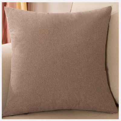 ZTGL Lumbar Support Pillow Back Support Pillow Chair Pillow Desk Chair Back Cushion, for Chair Car Office Chair Seat Back Pain Back Rest,U,50x50x13cm(6PCS)