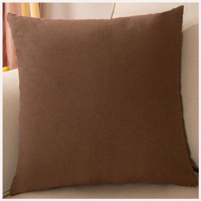 ZTGL Lumbar Support Pillow Back Support Pillow Chair Pillow Desk Chair Back Cushion, for Chair Car Office Chair Seat Back Pain Back Rest,E,40x40x13cm(2PCS)