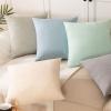 ZTGL Lumbar Support Pillow Back Support Pillow Chair Pillow Desk Chair Back Cushion, for Chair Car Office Chair Seat Back Pain Back Rest,E,40x40x13cm(2PCS) view 2