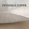 ZTGL Lumbar Support Pillow Back Support Pillow Chair Pillow Desk Chair Back Cushion, for Chair Car Office Chair Seat Back Pain Back Rest,E,40x40x13cm(2PCS) view 4