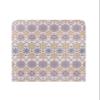 Bohemian Mandala Dining Chair Cover 4 Pack Removable Chair Back Covers Abstract Tribal Floral Washable Kitchen Chairs Back Slipcover for Home/Office/Hotel/Restaurant Geometric view 2