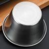 12 Pack Stainless Steel Ramekin Dipping Sauce Cups - 2 Oz Thicken Round Condiment Cups for Appetizer, Sushi, Home, Party, Restaurant view 3