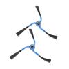 ORCOW 2PCS Side Brush Compatible with Samsung Navibot Robot SR8845 SR8855 SR8895 SR8980 VC-RM72VR Vacuum Cleaner Replacement Parts view 1
