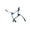 ORCOW 2PCS Side Brush Compatible with Samsung Navibot Robot SR8845 SR8855 SR8895 SR8980 VC-RM72VR Vacuum Cleaner Replacement Parts view 2