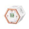 ERYUE Timer, Hexagon Digital Clock Timer Magnetic Cubes Timer Kitchen Hexagon Flip Timer for Studying Cooking Exercising Easy to Use Magnetic Flip Focus-Timer view 1