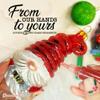 Magnificent Planet Earth Globe Christmas Ornament view 4