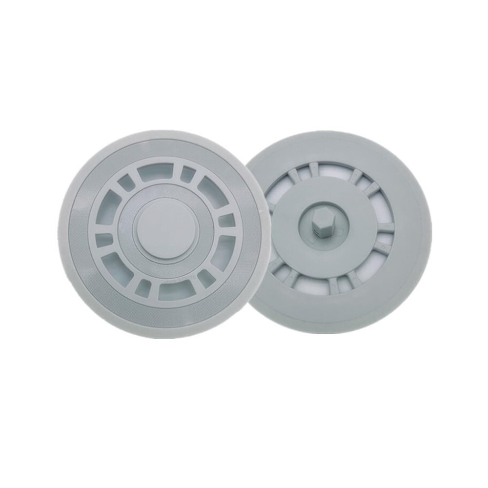 KAFTKO Vacuum Cleaner Mop Tray, Mop Tray Mop Holder. Compatible for Dreame L10s Ultra L10s Pro W10s W10s Pro (Color : L10s Mount 1 Pair)
