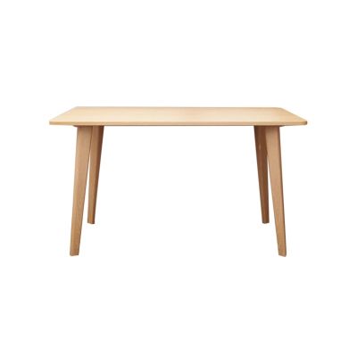 JITEM Modern Computer Desk Nordic Simple Writing Desk W/Beech Legs Freestanding PC Laptop Workbench TV Study Table for Home Office