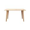 JITEM Modern Computer Desk Nordic Simple Writing Desk W/Beech Legs Freestanding PC Laptop Workbench TV Study Table for Home Office view 1